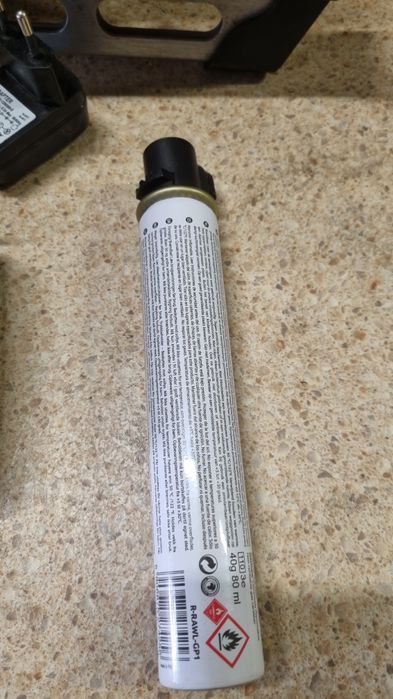 Gwożdziarka Rawplug