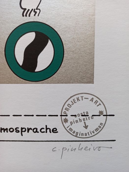 Serigrafia Costa Pinheiro