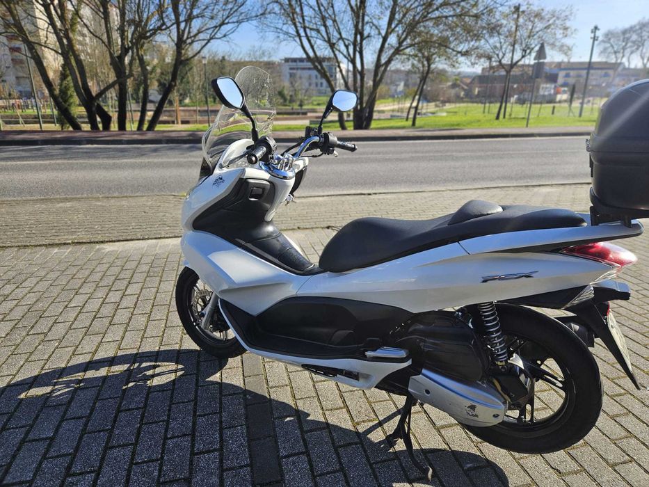 Honda PCX 125 Ano 2012
