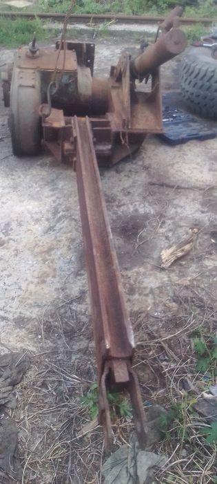 Продам траншеєкопач ЕТЦ-165