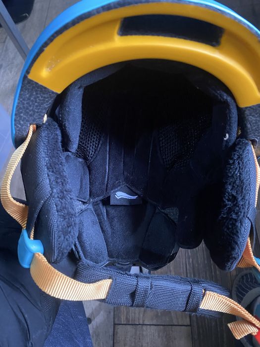 Capacete protecao infantil