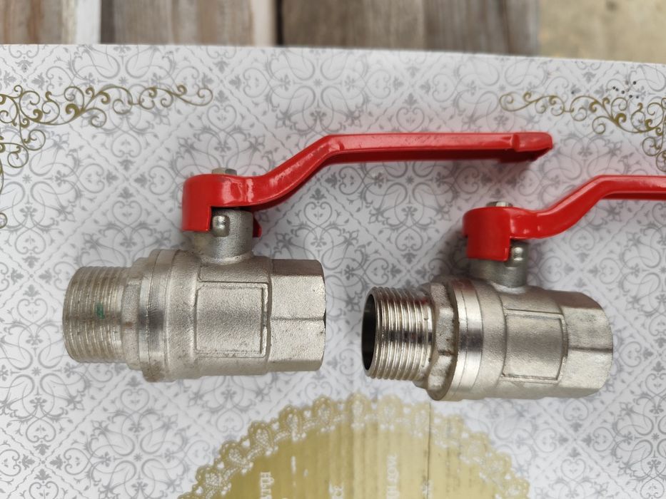 Кран кульовий шаровий 3/4