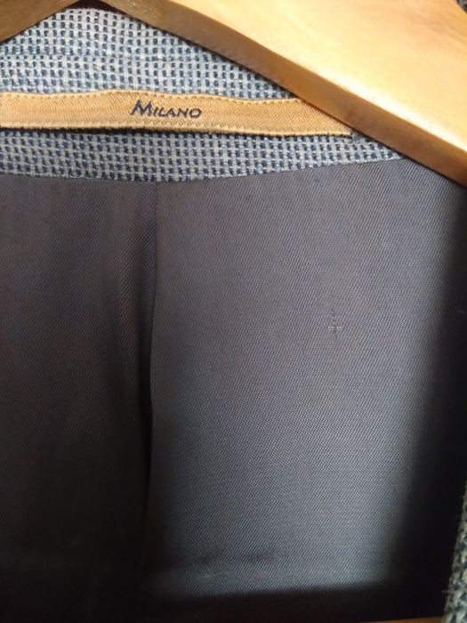 Blazer homem da marca Milano
