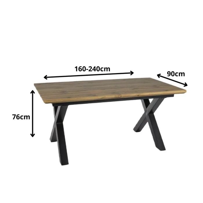 Stół Xavier Halmar