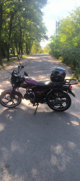 Mustang fit 125 2021