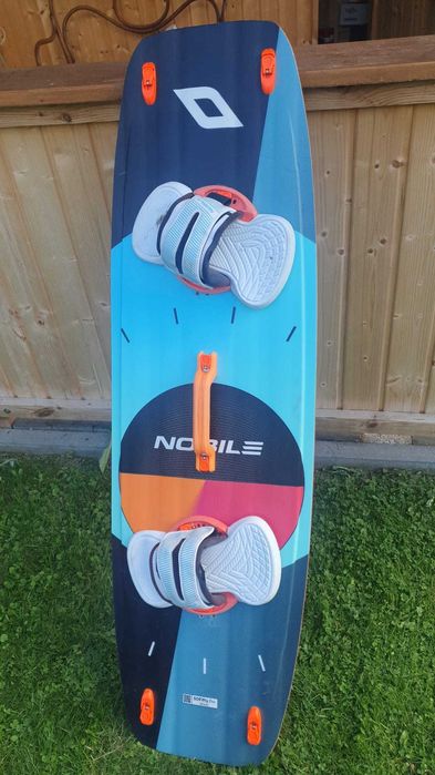 Deska kitesurfingowa nobile 50/50