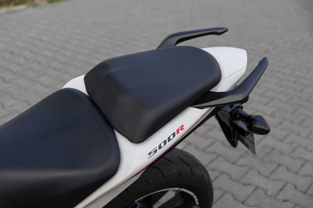 Honda CBR500R 35kw