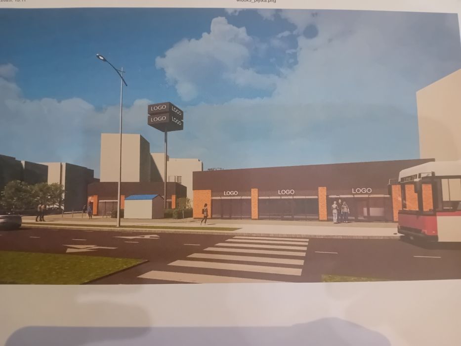 Działka Inwestycyjna gotowy projekt prawomocna decyzja budowlana