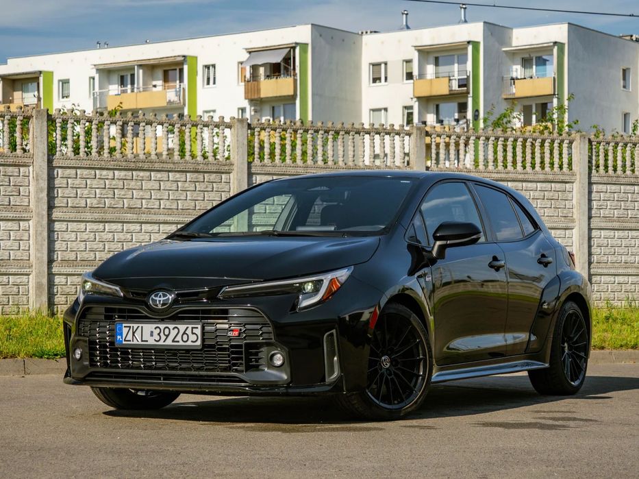 Toyota Pozostałe Toyota