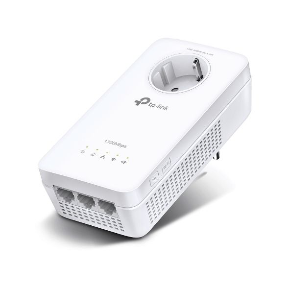 TP-LINK extensor Powerline WPA8631