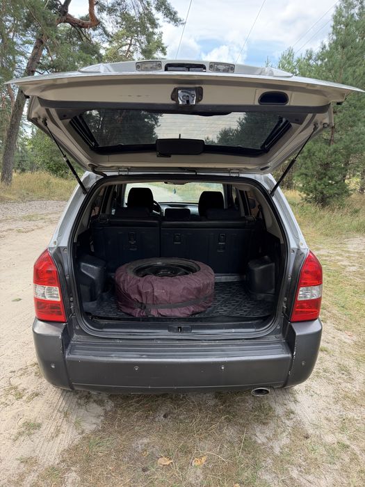 Продам Hyundai Tucson, 4*4