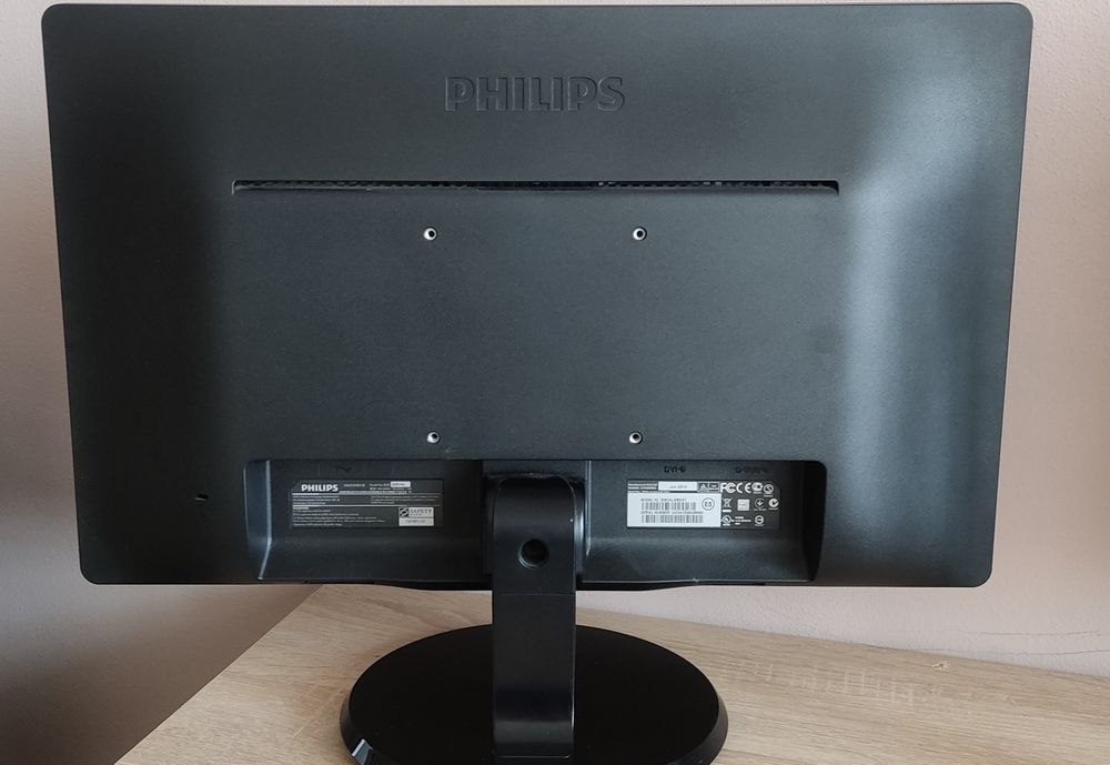 МОНІТОР PHILIPS 206V4LSB2/01 | 20" |