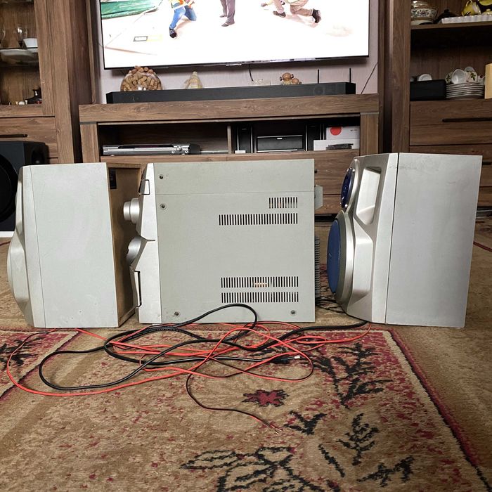 Музичний центр Samsung MAX-N52