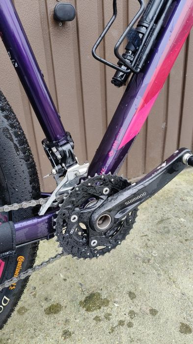 Rower damski Cube Access Hpa.  29cali