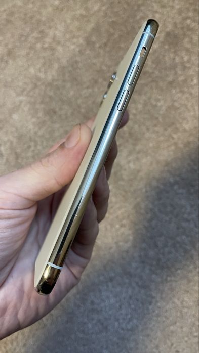 Корпус Apple Iphone 11 Pro Silver