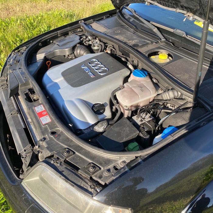 Audi A6 C5 allroad 2500 Diesel 180CV ano 200O