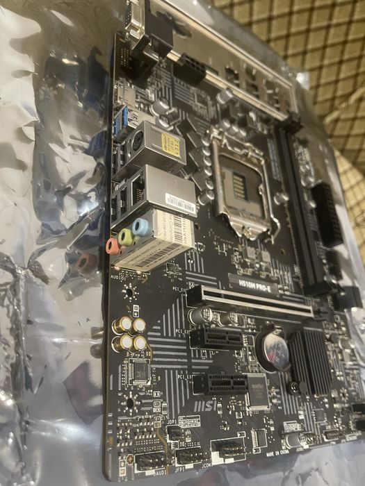 Placa mãe MSI Pro