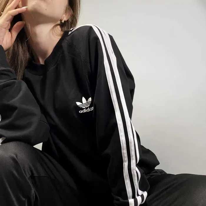 Спортивний костюм жіночий Adidas весняний осінній Кофта + Штани Адідас