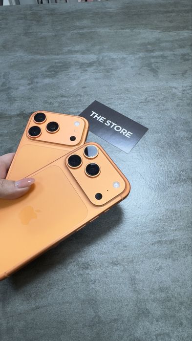 17 Pro 512GB Cosmic Orange eSim | магазин / г