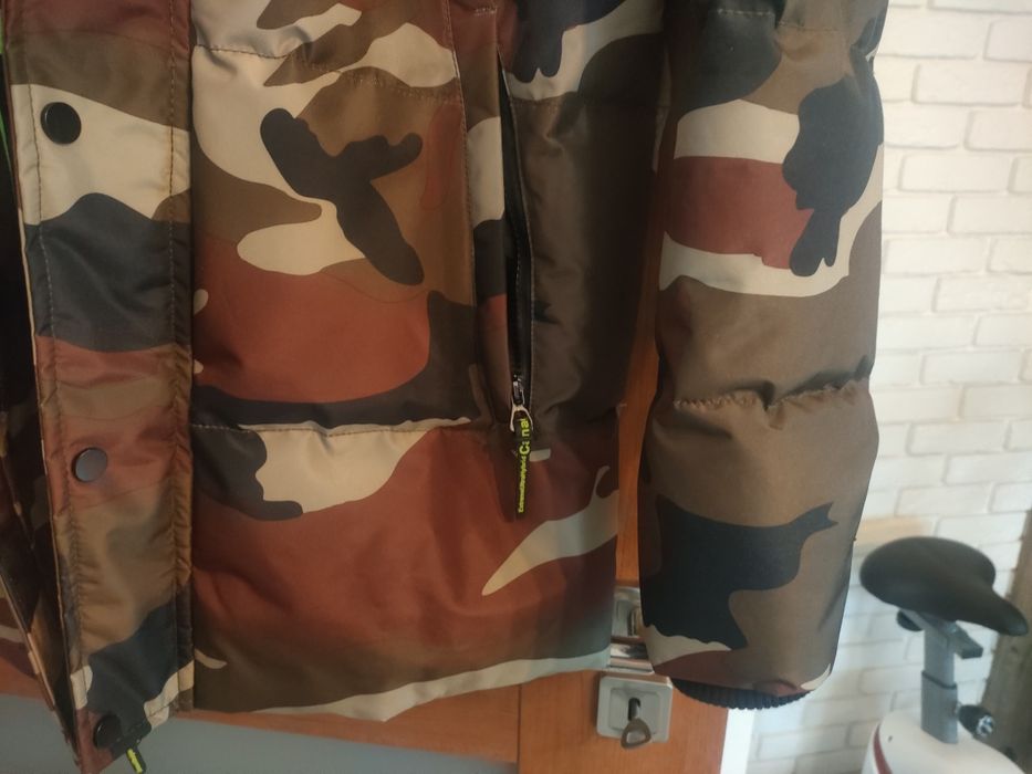 Sprzedam kurtkę zimową