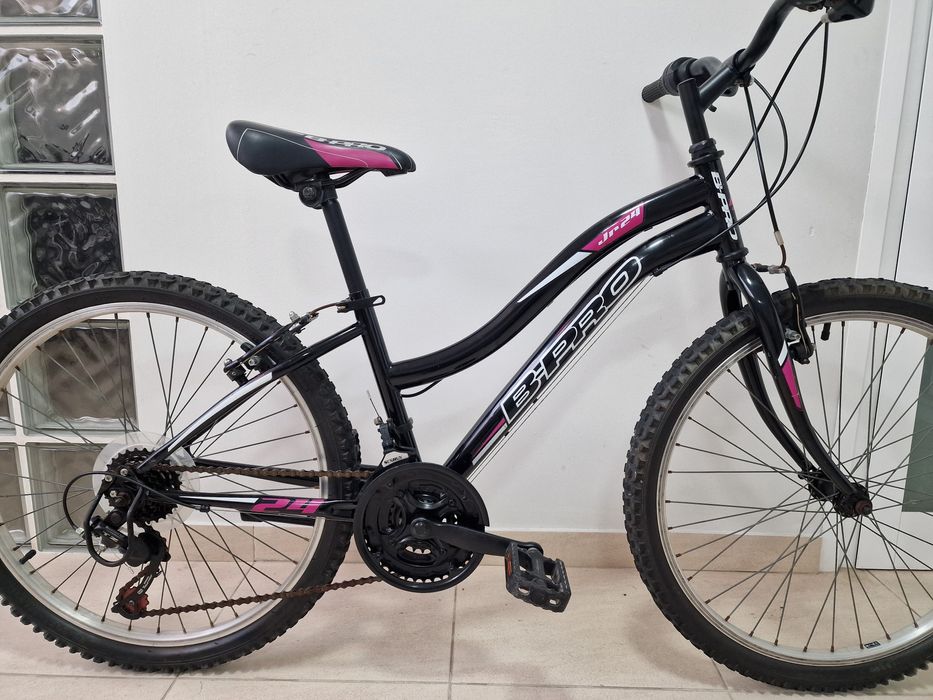 Bicicleta B-Pro Jr24 Roda 24