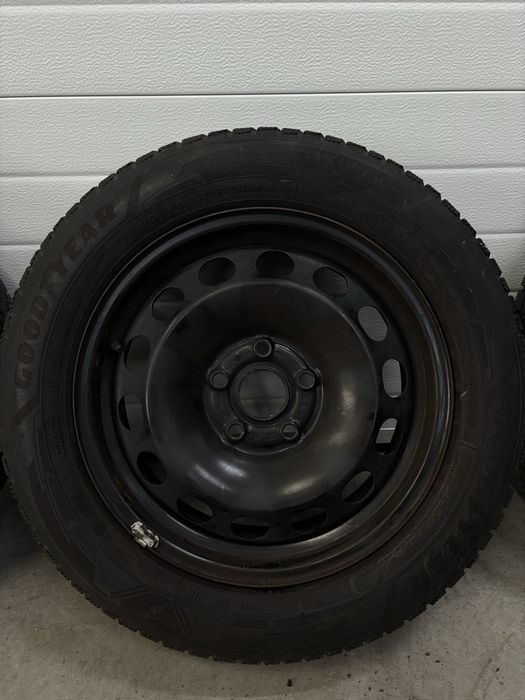 Koła/ Opony Zimowe 205/60/16 R16