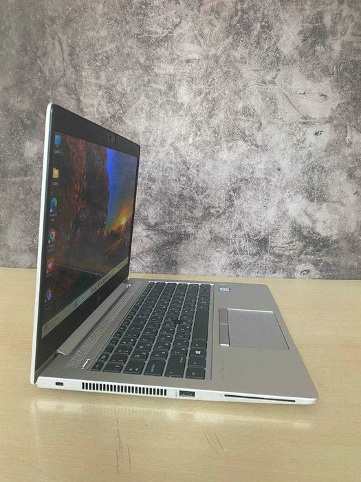 Ноутбук HP EliteBook 840 G5 + програми для діагностики авто