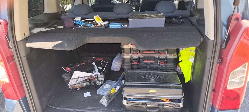 Citroen berlingo