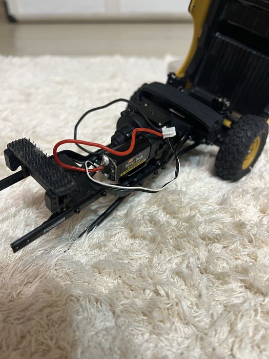rc car fms fcx24m