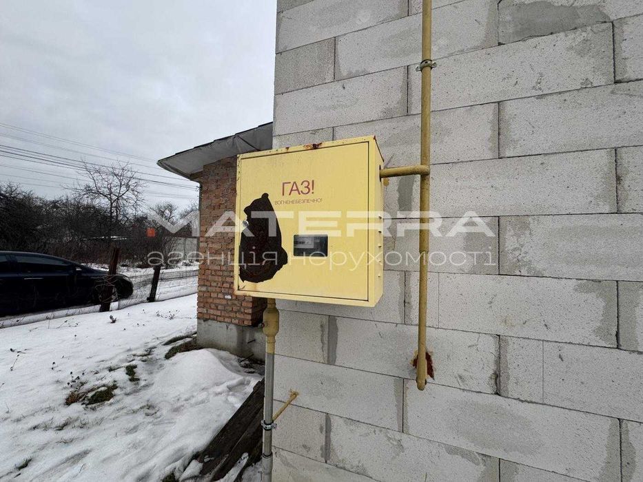 Продаж будинку (дачі) 167 м2 Глеваха 1, Газ, Асфальт!