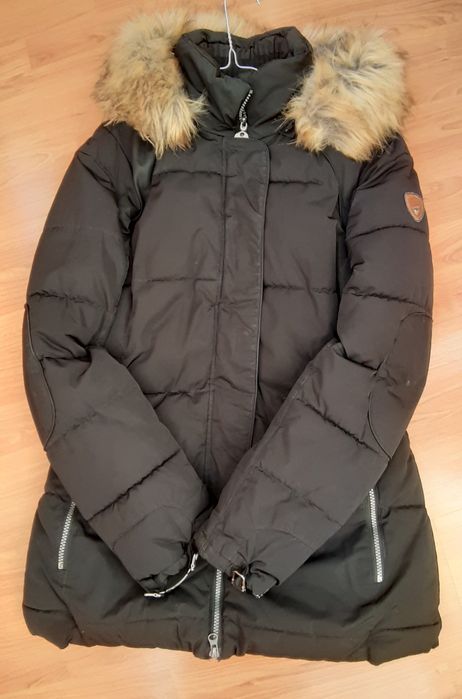 Жіноча куртка  Northlend 38р., чорного коліру