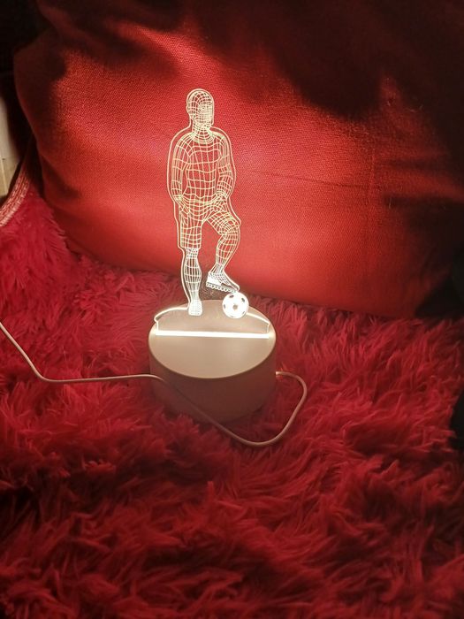 Vende se Luz Led 3 D