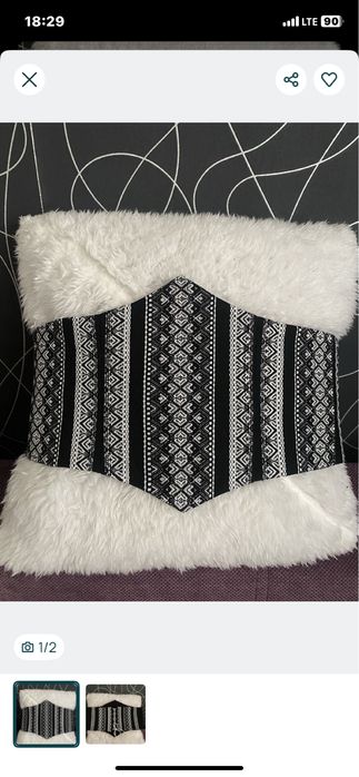 Український пояс -корсет вишиванка, єтнокорсет