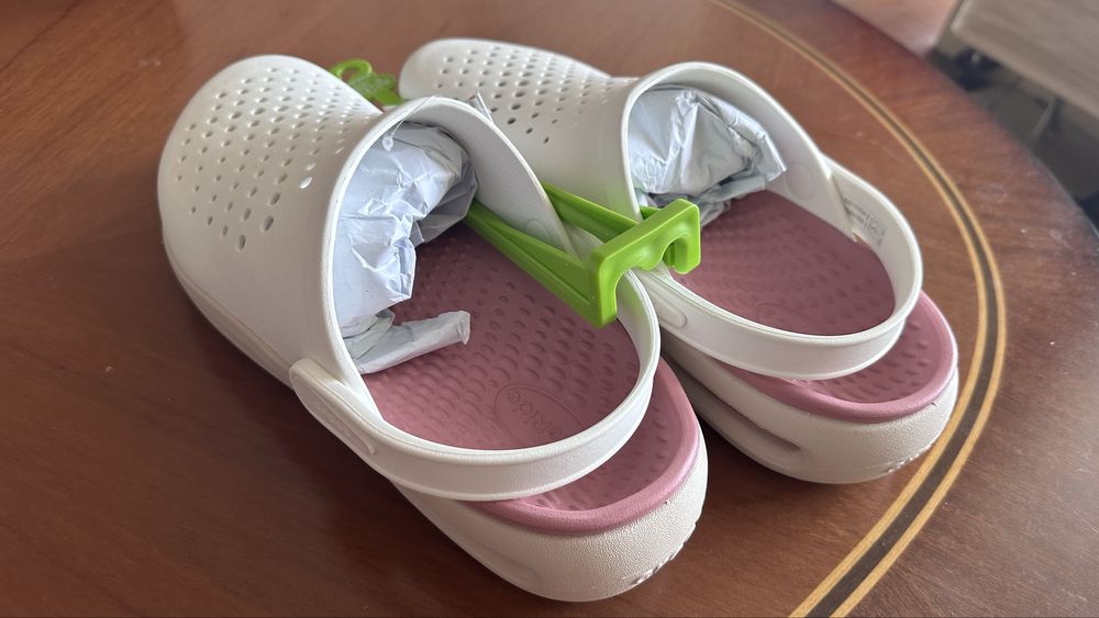 Crocs Крокси сабо w10