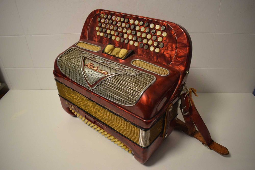 Acordeao Hnher Rveira II 2 Voz, N . 282