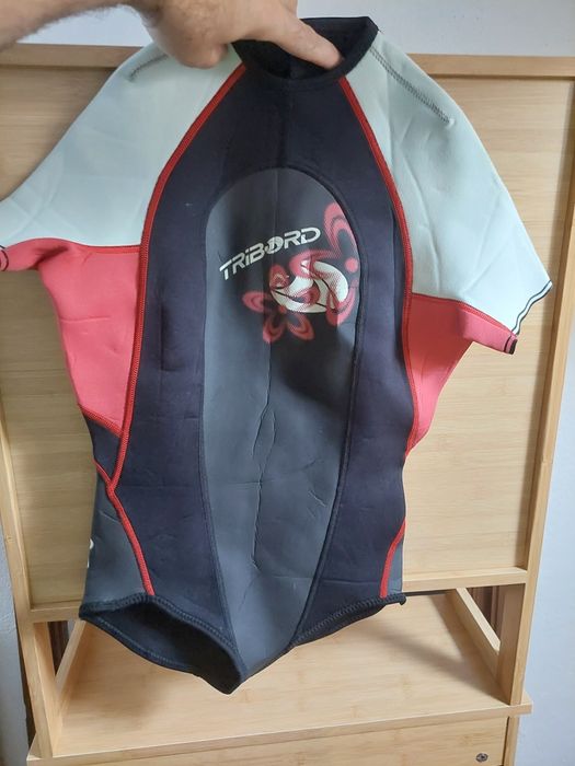 Corpete surf crianca feminino