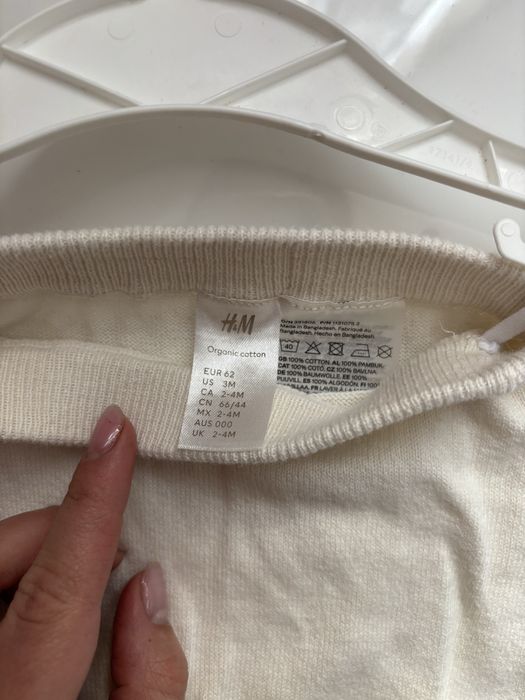 Костюм 62 розмір, Hm