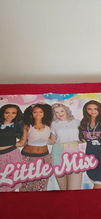 Poster One Direction  - Figuras de cera