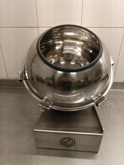 Дражирувальний барабан Kenwood. Насадка для кухонних машин Cooking Ch