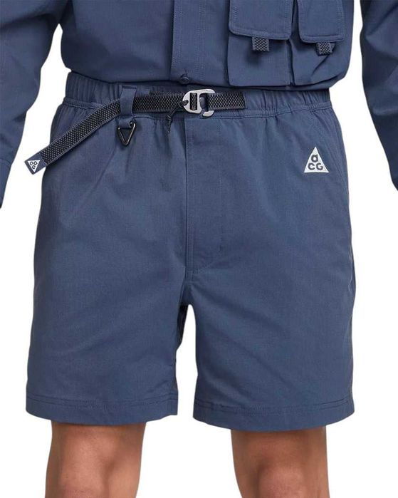 Шорти Nike ACG HIKE Shorts Blue FN2430-437