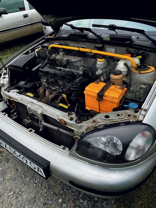 Продам Daewoo Lanos
