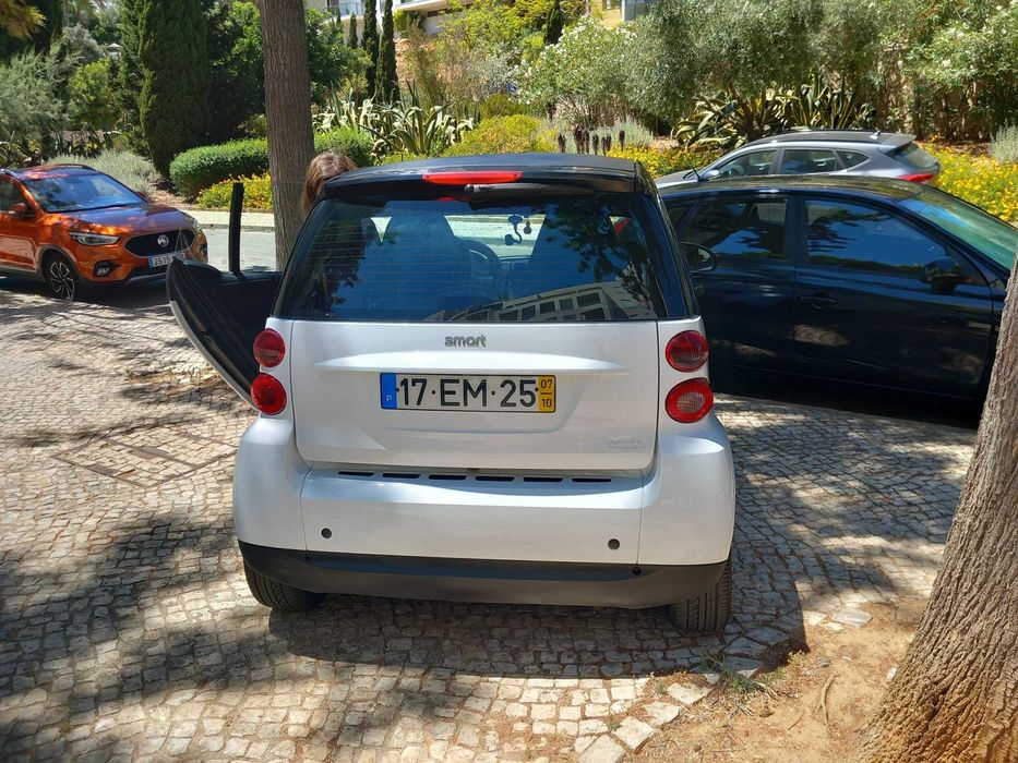 Smart Fortwo 2007
