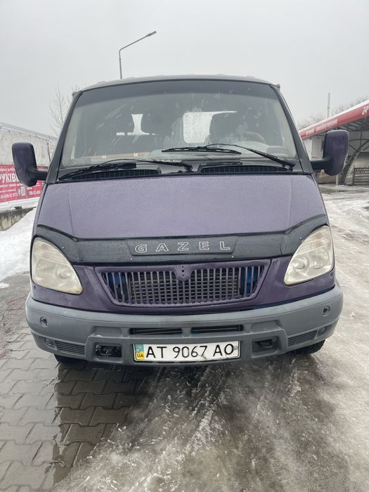 Газ 3302 самоскид