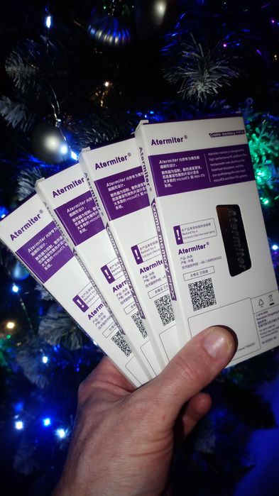 DDR4 16 Gb 2400 Mhz Server Memory ECC REG Atermiter