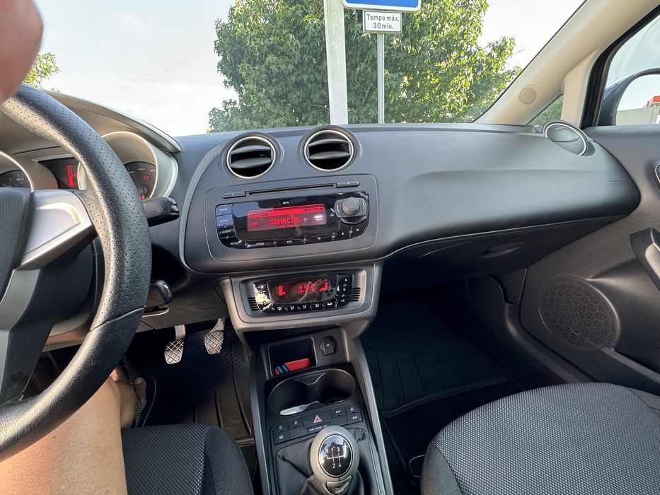 Seat Ibiza Sport Coupé 1.4 16v