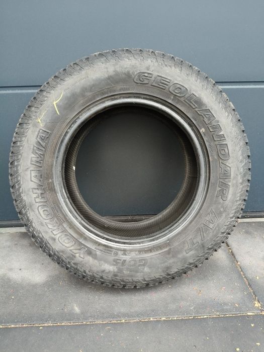 Opony Yokohama Geolanbar AT 235/70 R16 - 2 sztuki