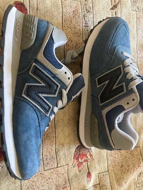 кроссовки New Balance 574   36 размер