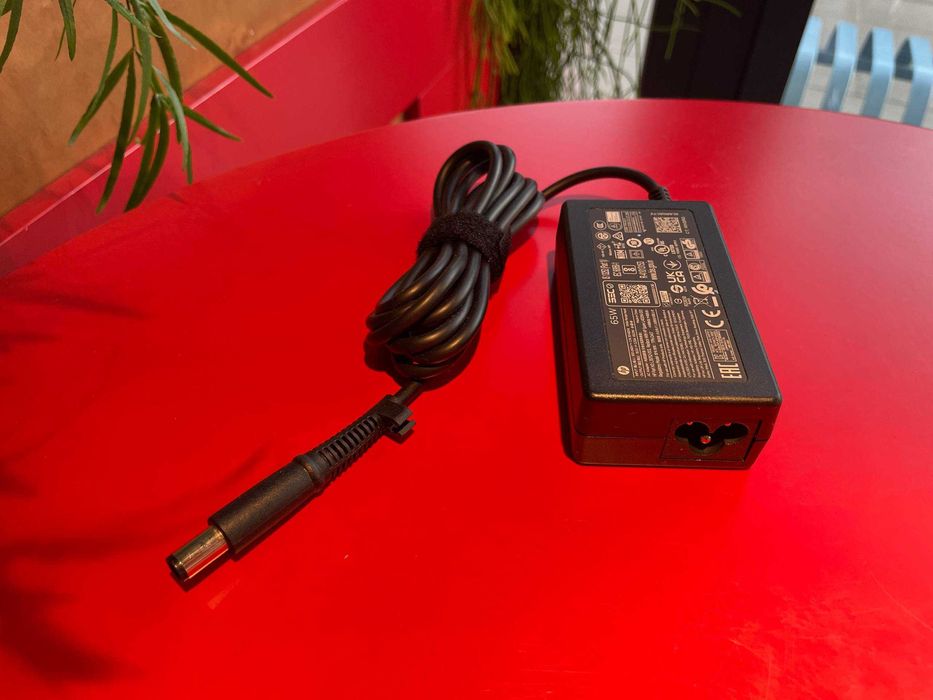 Зарядка для ноутбука HP 65W 7.4*5.0 / 19.5V 3.33A блок живлення HP