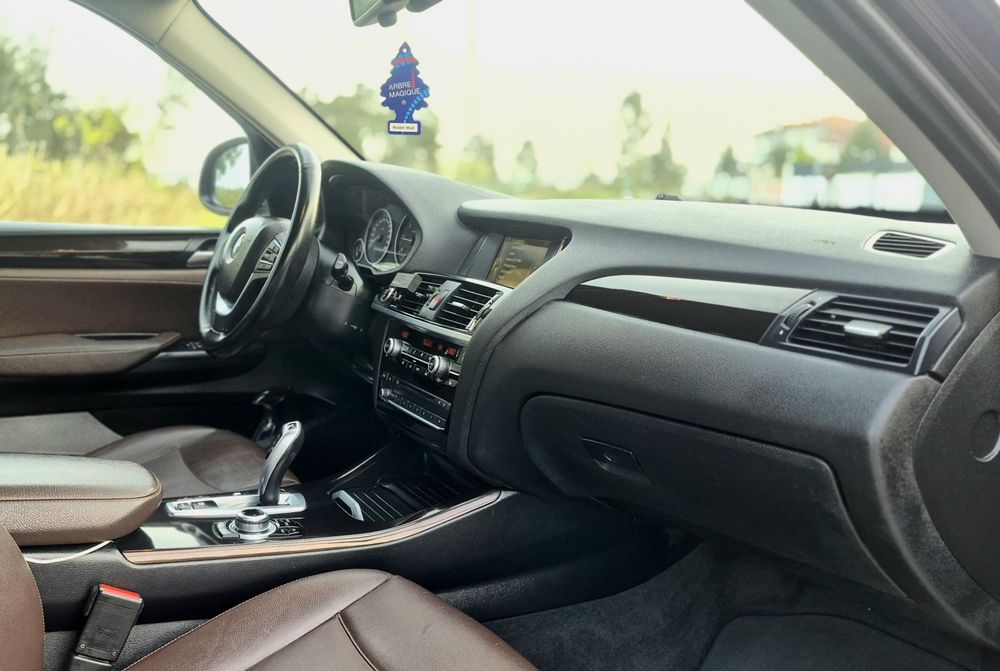 BMW X3 2.0 190 CV X _DRIVE 2018