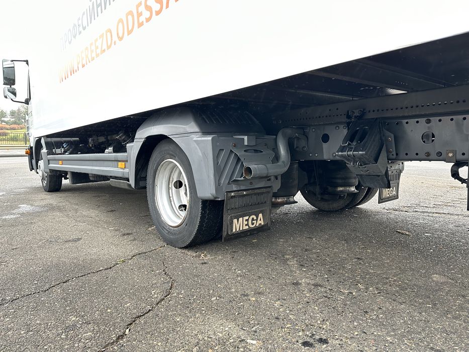 Mercedes Atego 816 / 2016 р